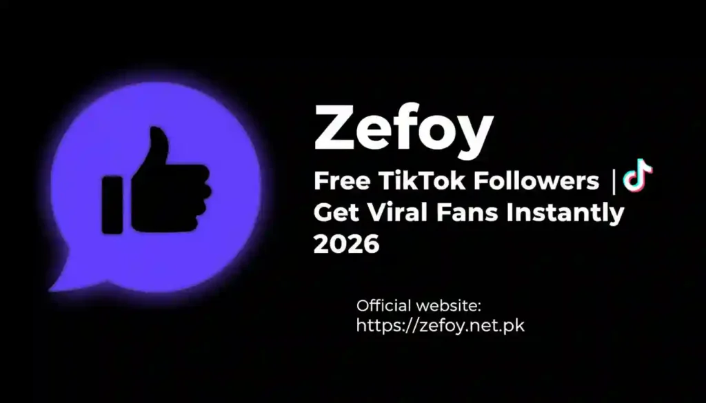 Zefoy Free TikTok Followers | Get Viral Fans Instantly 2026