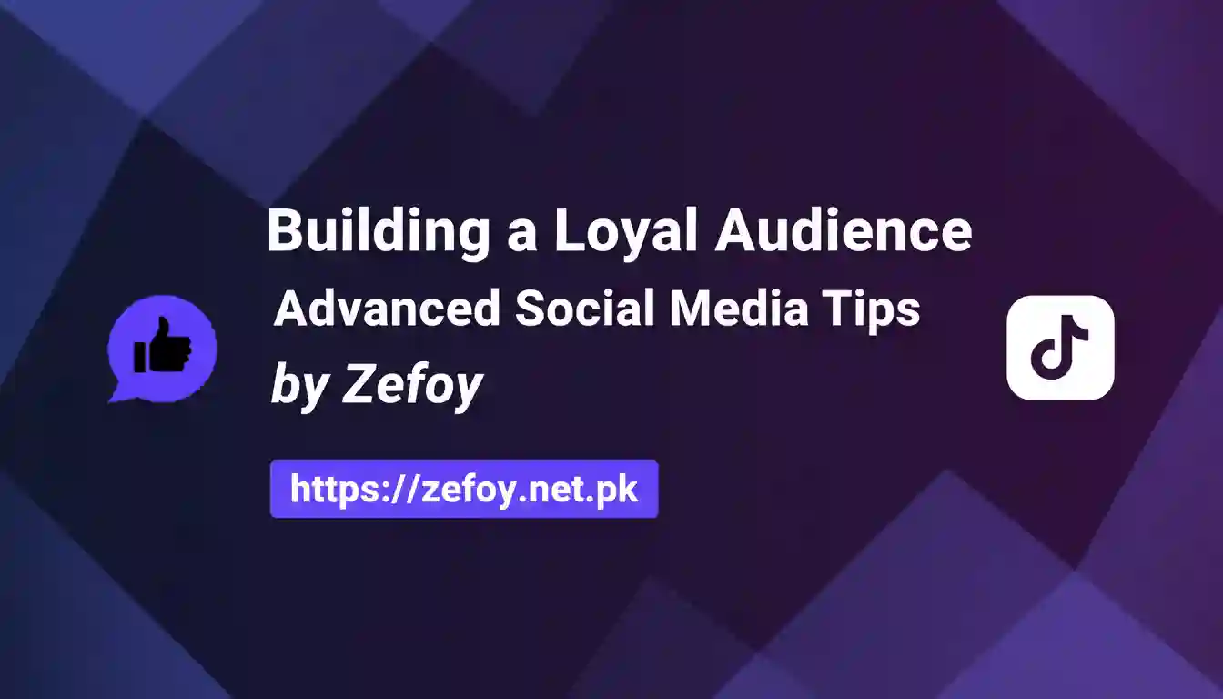 Zefoy Social Media Tips Mobile Banner