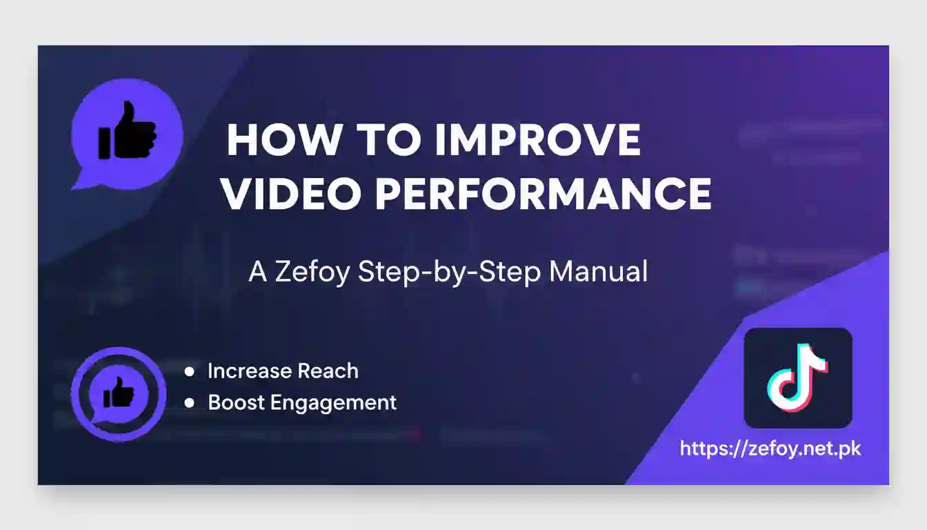 Step-by-Step Video Performance Guide Zefoy