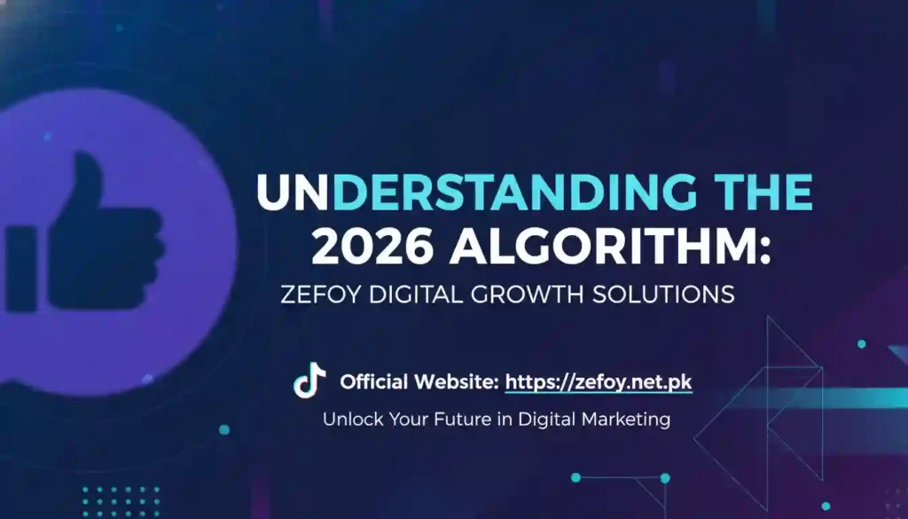 Understanding the 2026 Algorithm Zefoy Digital Growth Solutions